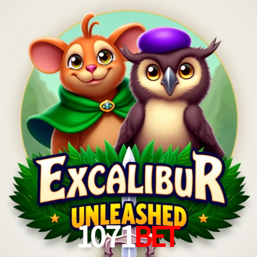 Diretório de Jogos 1071bet