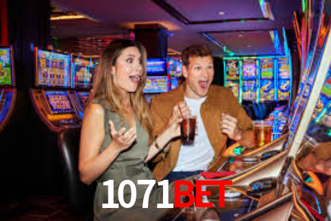 Interface do App 1071bet