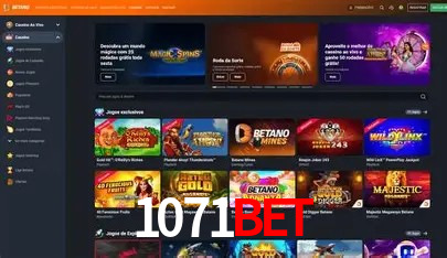 Promoções Sazonais 1071bet