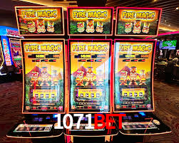 Mesa de Blackjack 1071bet